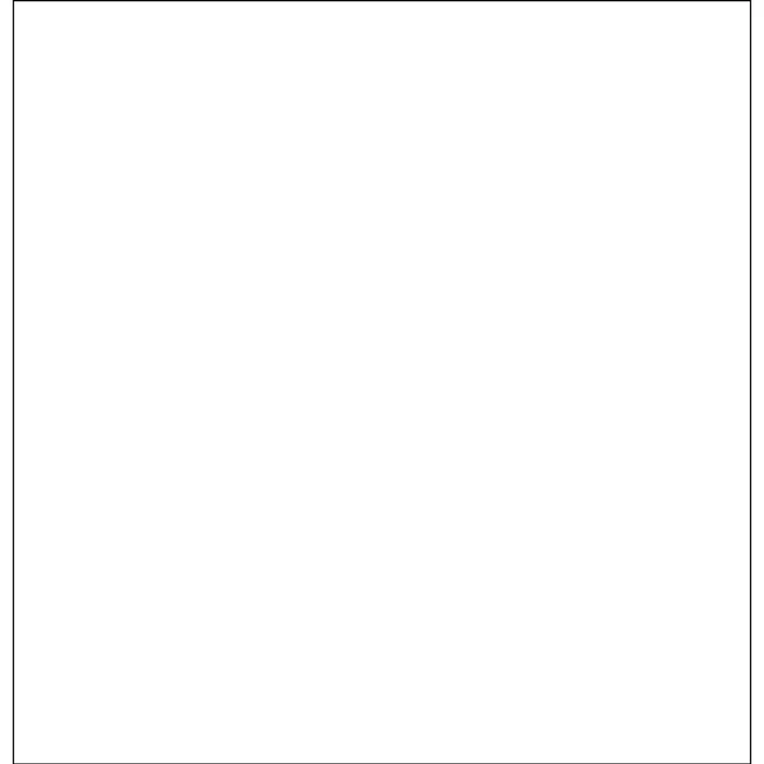 HAMA Madrid White Plastic Wall Frame 30x45 cm (Model 31769)