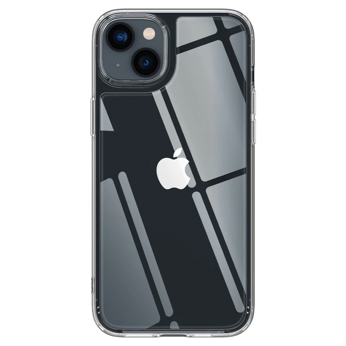Spigen Quartz Hybrid Apple iPhone 14 Plus / 15 Plus Crystal Clear