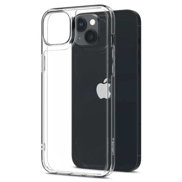 Spigen Quartz Hybrid Apple iPhone 14 Plus / 15 Plus Crystal Clear