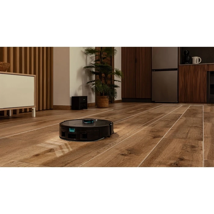 CECOTEC Conga Y50 Robot Vacuum Cleaner, Black