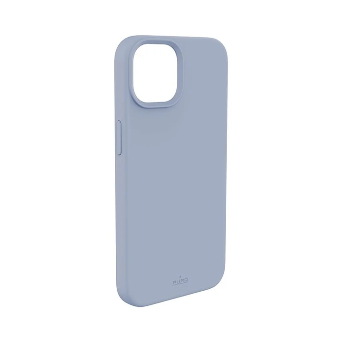 PURO ICON Cover Apple iPhone 14 Plus / 15 Plus (Sierra Blue)