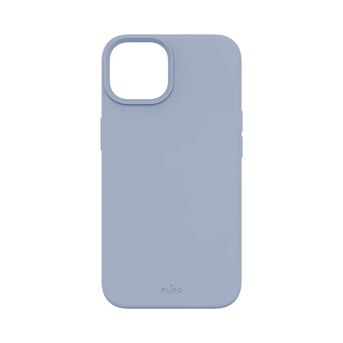 PURO ICON Cover Apple iPhone 14 Plus / 15 Plus (Sierra Blue)