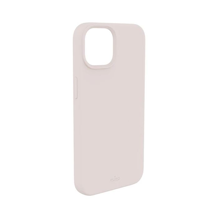 PURO ICON Cover Apple iPhone 14 Plus / 15 Plus (pink sand)