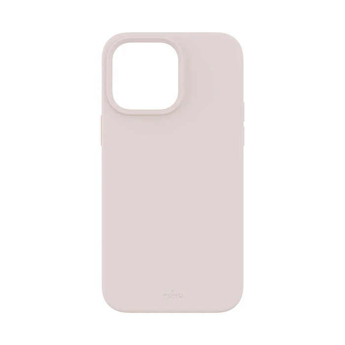 PURO ICON Cover Apple iPhone 14 Pro Max (pink sand)