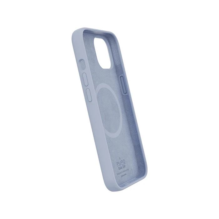 PURO ICON MAG MagSafe Apple iPhone 14 Plus / 15 Plus (Sierra Blue)