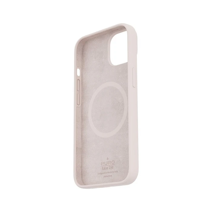 PURO ICON MAG MagSafe Apple iPhone 14 Plus / 15 Plus (Dusty Pink)