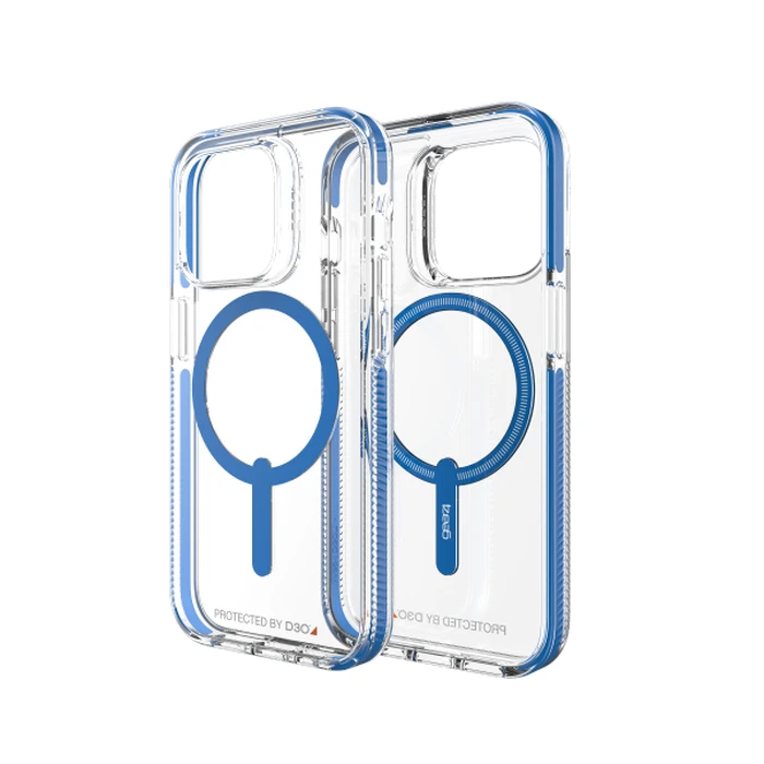 GEAR4 Santa Cruz Snap MagSafe Apple iPhone 14 Pro Max (blue)
