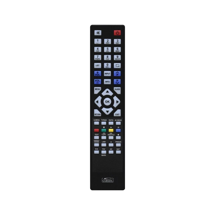 Τηλεχειριστήριο Classic IRC87001 για LG LCD-TV