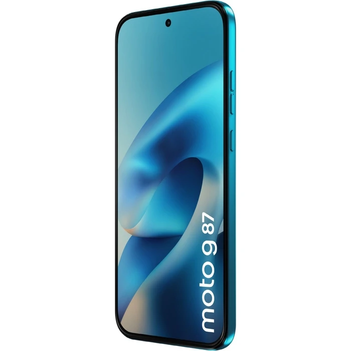 Motorola moto g87 PANTONE Blue Atoll (Μπλε Atoll)