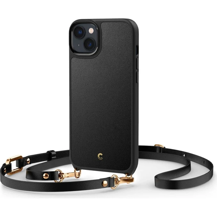 Spigen Cyrill Classic Charm Mag MagSafe Apple iPhone 14 Plus / 15 Plus Black