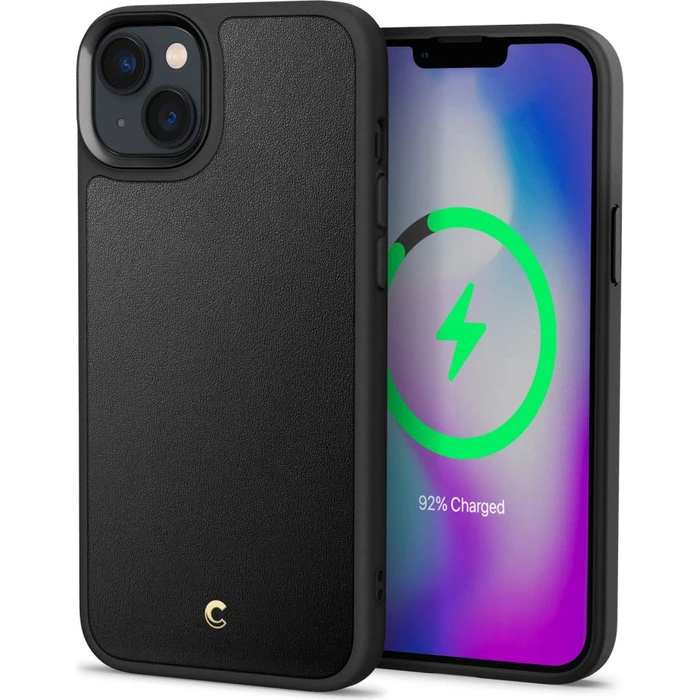 Spigen Cyrill Kajuk Mag MagSafe Apple iPhone 14 Plus / 15 Plus Black