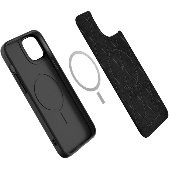 Spigen Cyrill Kajuk Mag MagSafe Apple iPhone 14 Plus / 15 Plus Black