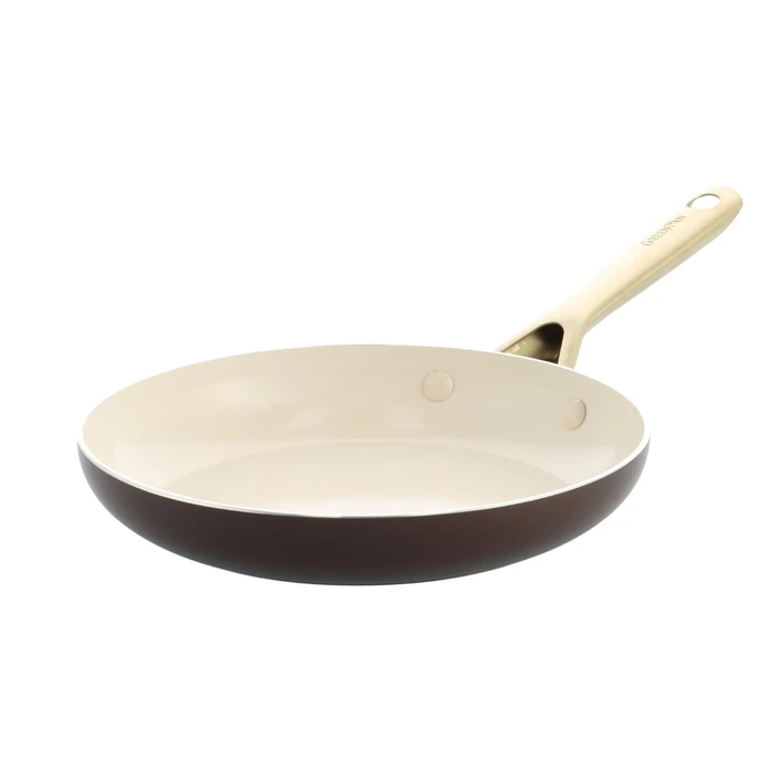 Σετ Τηγανιών GreenPan Shades 3τμχ Terra 20/24/28cm - Αντικολλητικά (PFOA-free)