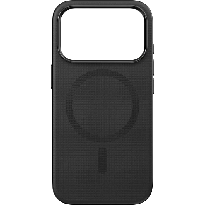 Θήκη Tech21 EvoPulse Fauxven MagSafe για iPhone 18/17 Pro - Μαύρο