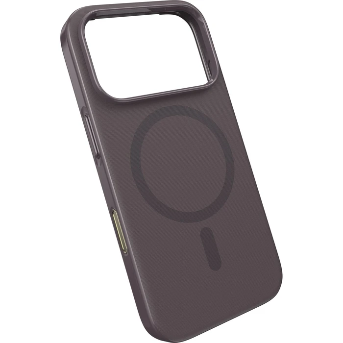 Θήκη Tech21 EvoPulse Fauxven MagSafe για iPhone 18/17 Pro - Cherry