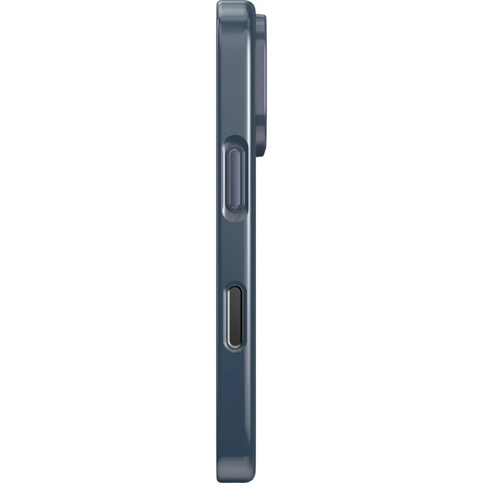 Tech21 EvoPulse Fauxven MagSafe Case for iPhone 18/17 Pro - Deep Sea