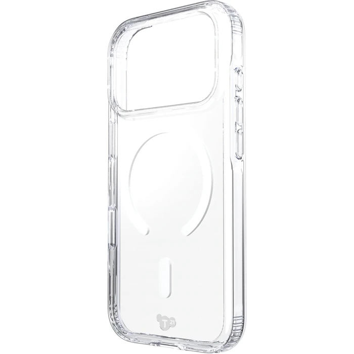 Tech21 EvoClear MagSafe Clear Case for iPhone 18/17 Pro