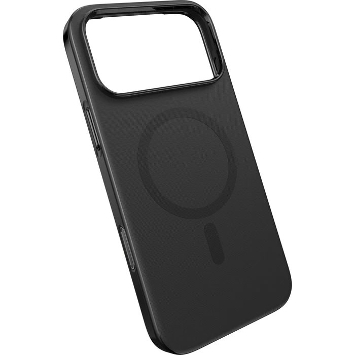 Tech21 EvoPulse Fauxven MagSafe Case for iPhone 18 Pro Max / iPhone 17 Pro Max - Black