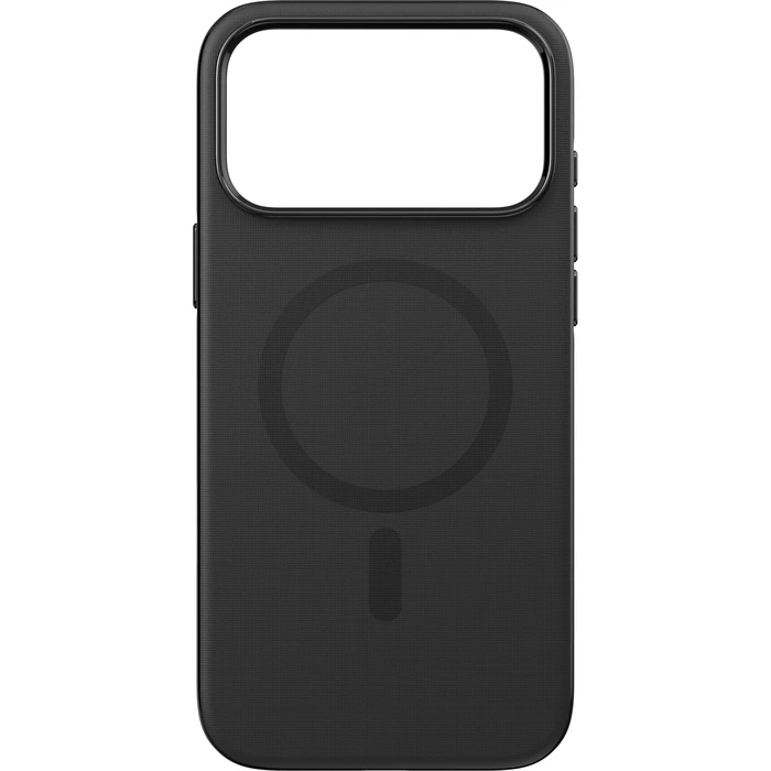 Tech21 EvoPulse Fauxven MagSafe Case for iPhone 18 Pro Max / iPhone 17 Pro Max - Black
