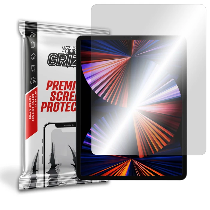 GrizzGlass HybridGlass Apple iPad Pro 11 2020 (2 gen)