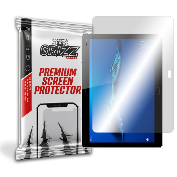 GrizzGlass HybridGlass Huawei MediaPad M3 Lite 10