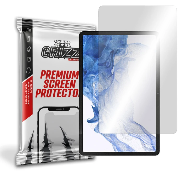 GrizzGlass HybridGlass Samsung Galaxy Tab S8