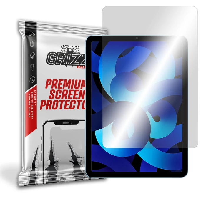 GrizzGlass HybridGlass Apple iPad Air 10.9 2022 (5 gen)