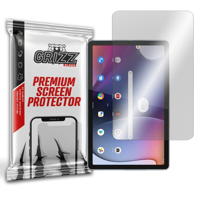 GrizzGlass HybridGlass Motorola Moto Tab G62