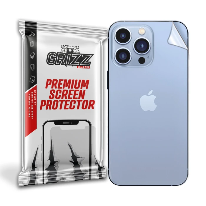 GrizzGlass SatinSkin Apple iPhone 14 Pro Max