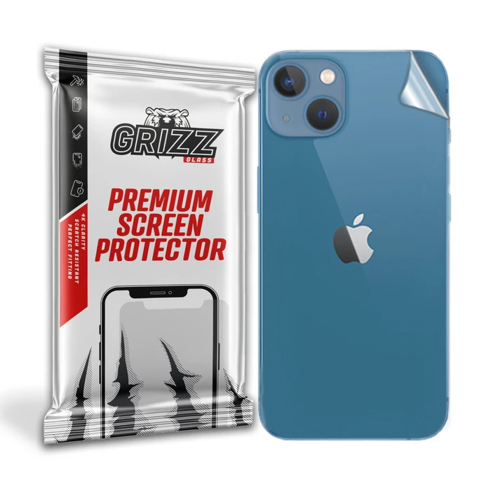 GrizzGlass UltraSkin Apple iPhone 14