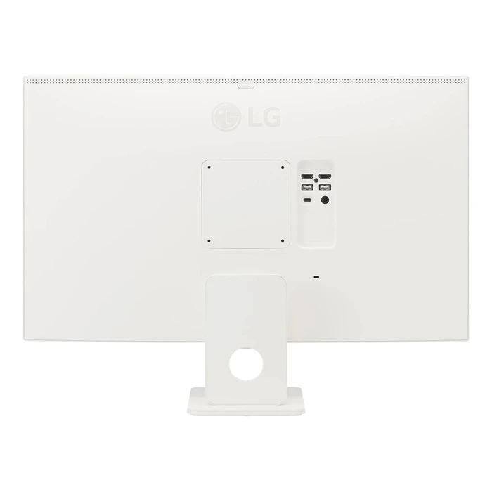 LG LCD Display 27U731SA-W 27 inch 4K UHD Smart Monitor