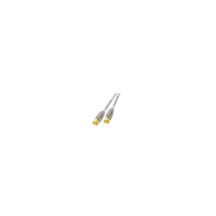 EFB RJ45 Patchkabel S/FTP Cat.6A TM31 UC900 3.00m λευκό