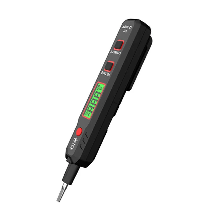 Ανιχνευτής Τάσης Habotest HT89, non-contact voltage tester / diode tester,