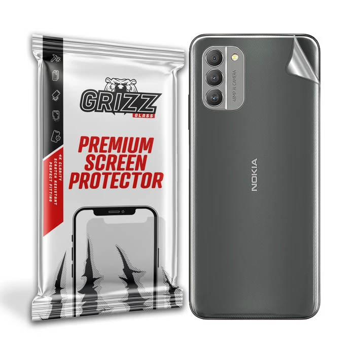 GrizzGlass SatinSkin Nokia G400