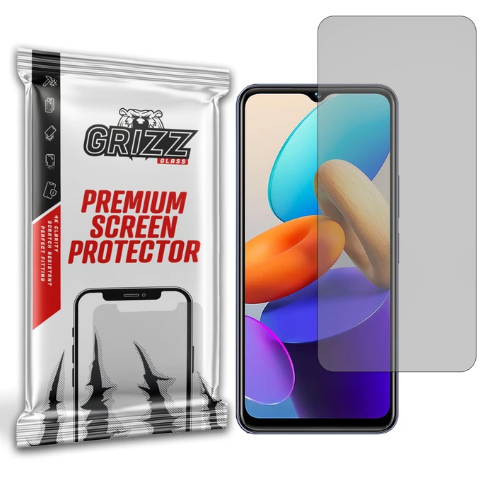 GrizzGlass PaperScreen Vivo Y22s