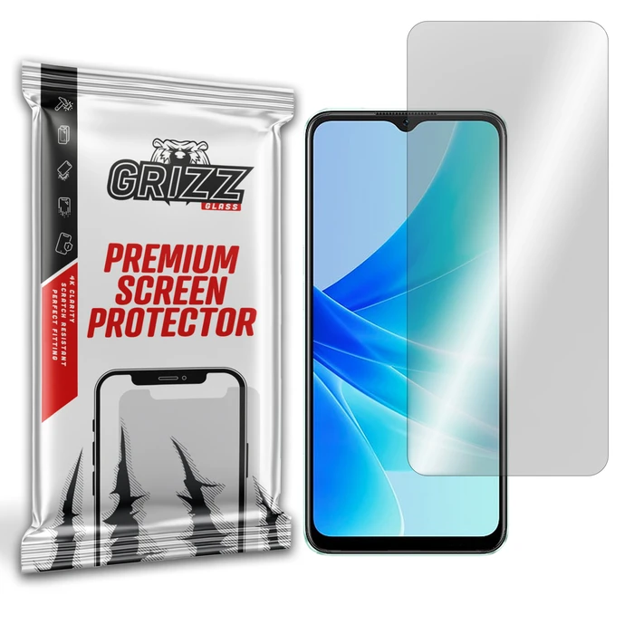 GrizzGlass Hydrofilm Oppo A57e