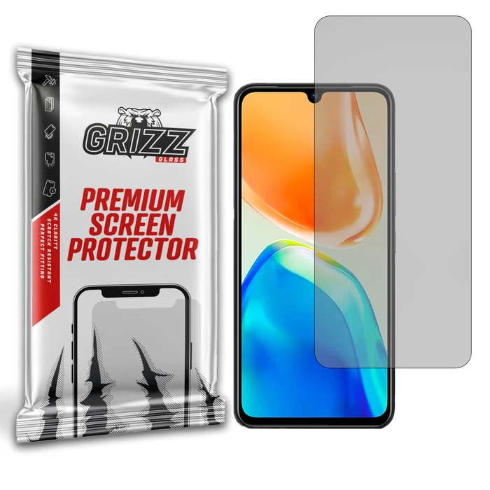GrizzGlass PaperScreen Vivo V25e