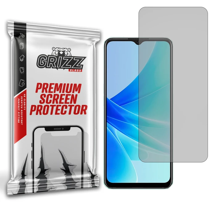 GrizzGlass PaperScreen Oppo A57s