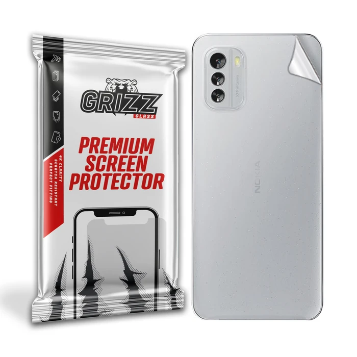 GrizzGlass SatinSkin Nokia G60 5G