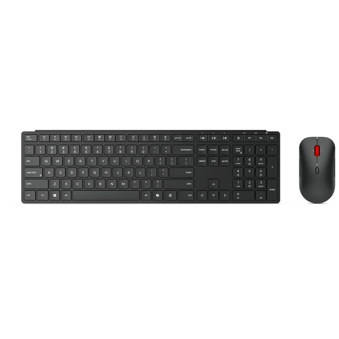 Lenovo Pro Combo 6000 Ασύρματο Bluetooth Σετ Πληκτρολόγιο & Ποντίκι Ελληνικό