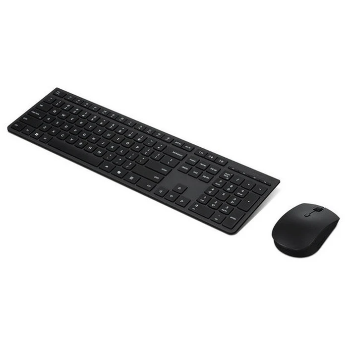 Lenovo Professional Ασύρματο Σετ Πληκτρολόγιο & Ποντίκι (US Αγγλικό)