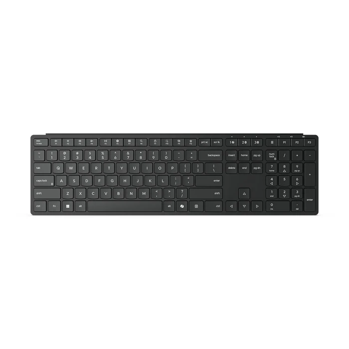 Lenovo Pro 6000 Ασύρματο Bluetooth Πληκτρολόγιο Ελληνικό (GR/US)
