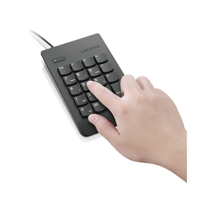 Πληκτρολόγιο Ενσύρματο Lenovo Usb Numeric Keypad Gen 2