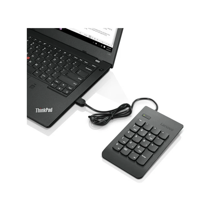 Πληκτρολόγιο Ενσύρματο Lenovo Usb Numeric Keypad Gen 2