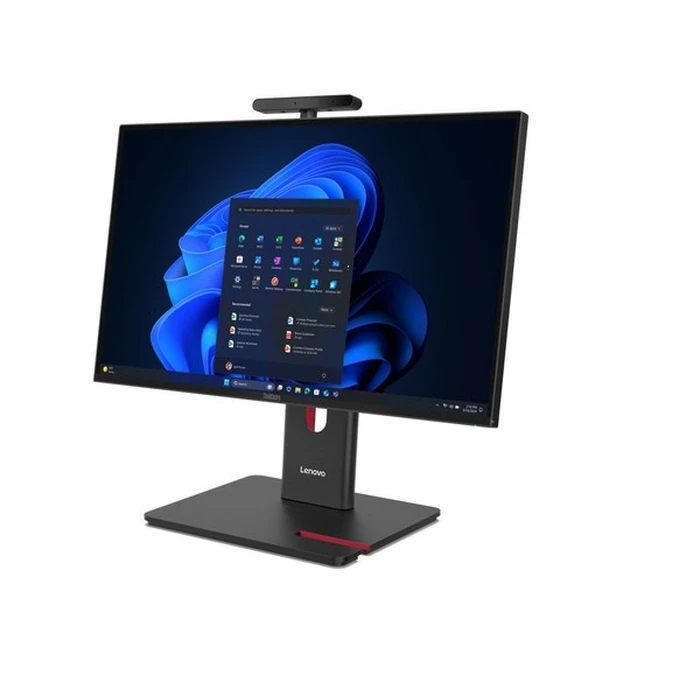 All In One Lenovo 23.8" ThinkCentreM90a G6 FHD IPS Touch/Ultra7-265/32GB/1TB SSD/NVIDIA GeForce RTX 4050 6GB/Win 11 Pro /Black