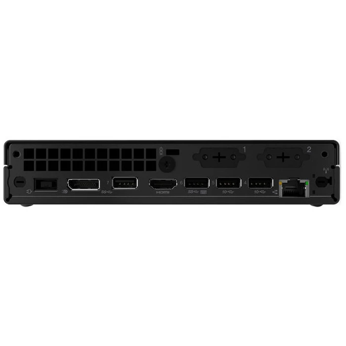 Mini PC Lenovo ThinkCentre M70q Tiny G6/Ultra7-265T/32GB/1TB/Intel Graphics/Win 11 Pro/Black