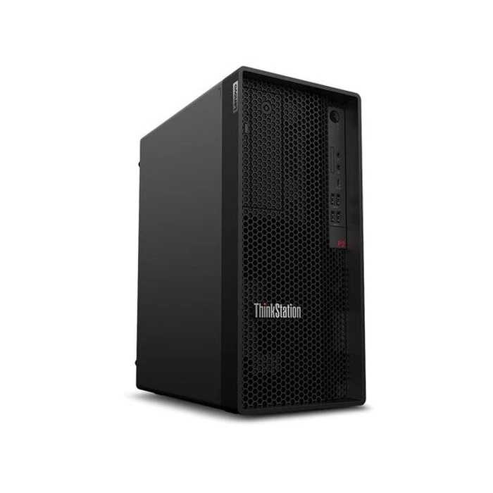 LENOVO ThinkStation P2 Gen 2 Tower - Intel Ultra 7-265, 32GB DDR5, 1TB M.2 NVMe SSD, NVIDIA RTX 2000 Ada 16GB, Windows 11 Pro