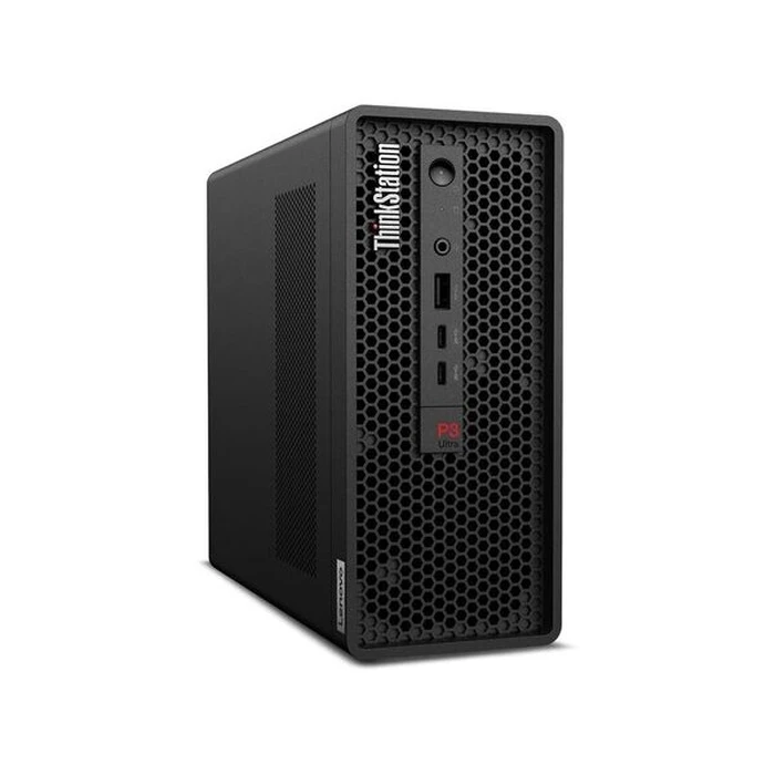 LENOVO ThinkStation P3 Ultra SFF G2 Desktop PC (Ultra 7-265 / 32GB DDR4 / 1TB NVMe SSD / NVIDIA RTX A400 4GB / Windows 11 Pro)