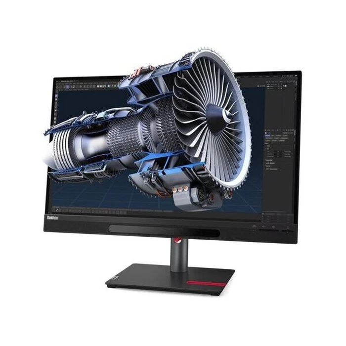 Monitor 27" Lenovo Thinkvision 27 3d Ips, Hdmi, Vga, Usb-C, Display Port, 3yearsw