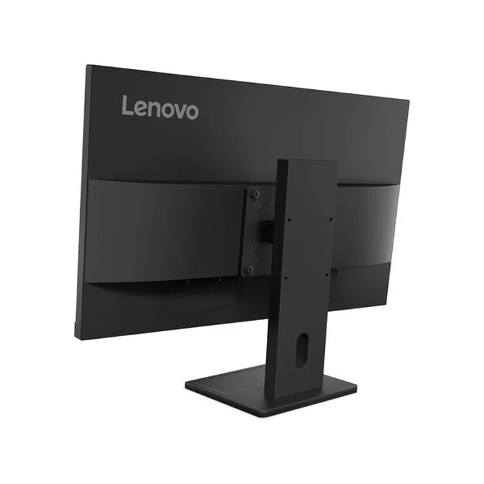 Monitor 23.8" Lenovo ThinkVision E24-40 IPS FHD, Slim Bezel, HDMΙ, DP, VGA, Height adjustable, Speakers